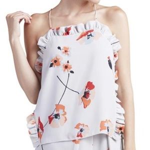 //SOLD// Paper Crown Desert Lily Tank